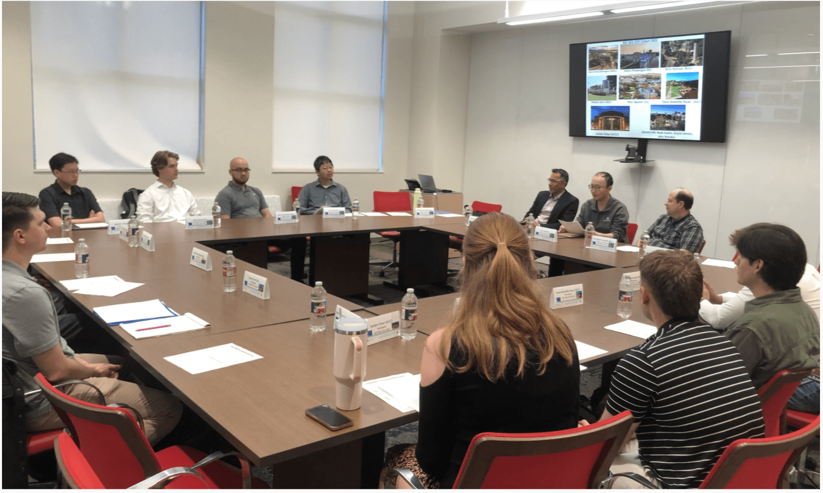 Research Experiences for Undergraduates (REU-SITE) at The University Of Oklahoma