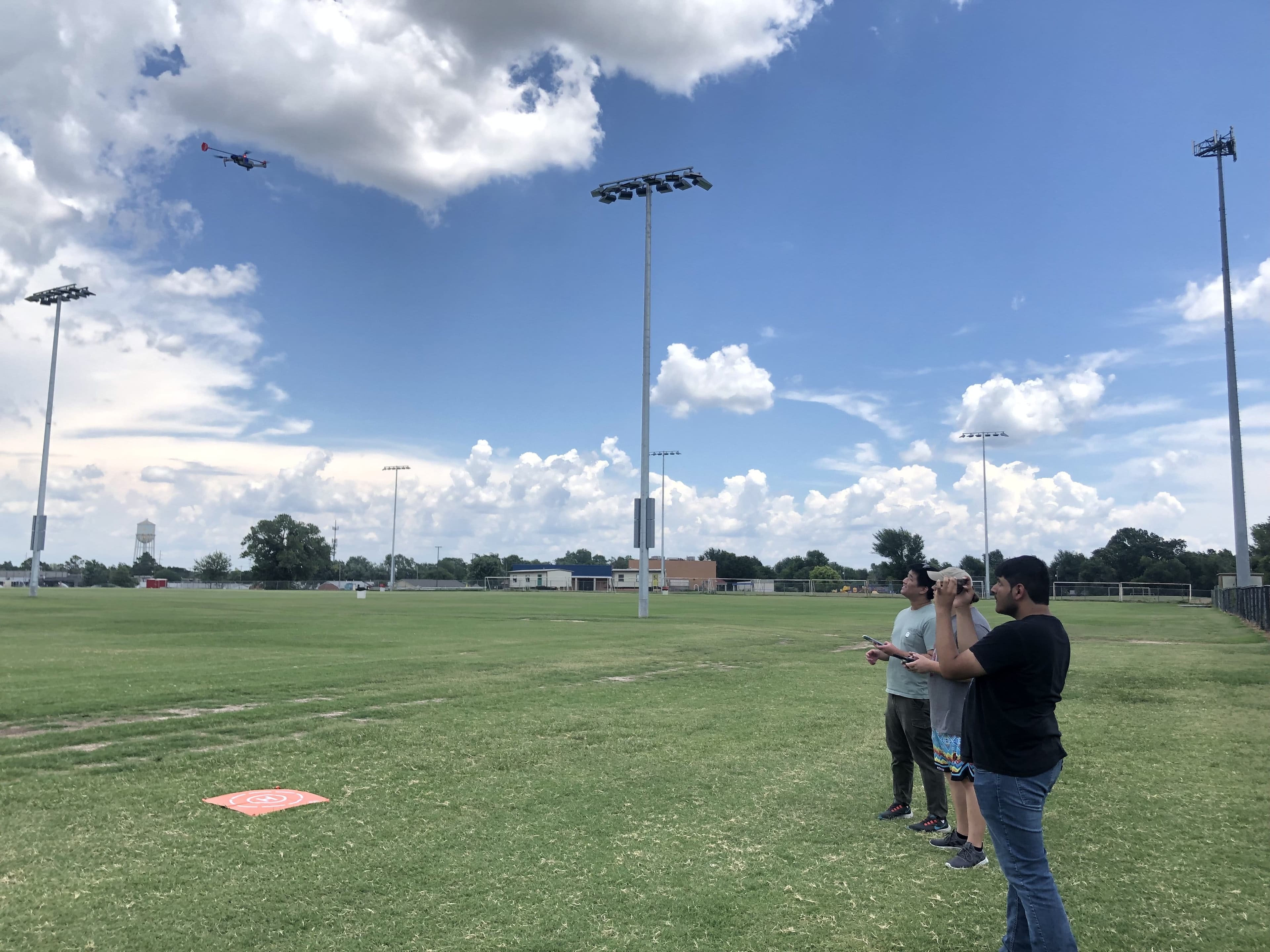 Research Experiences for Undergraduates (REU-SITE) at The University Of Oklahoma